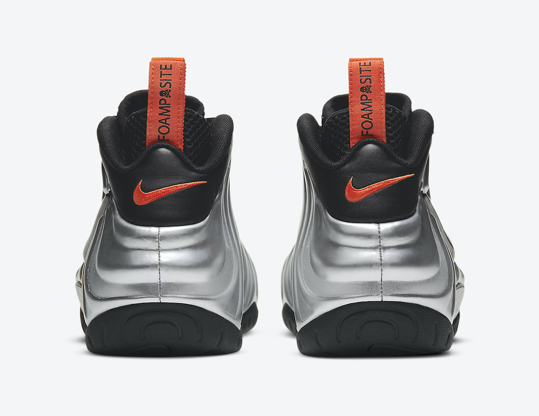 Nike Air Foamposite Pro Halloween CT2286 001 Release Date Price 5