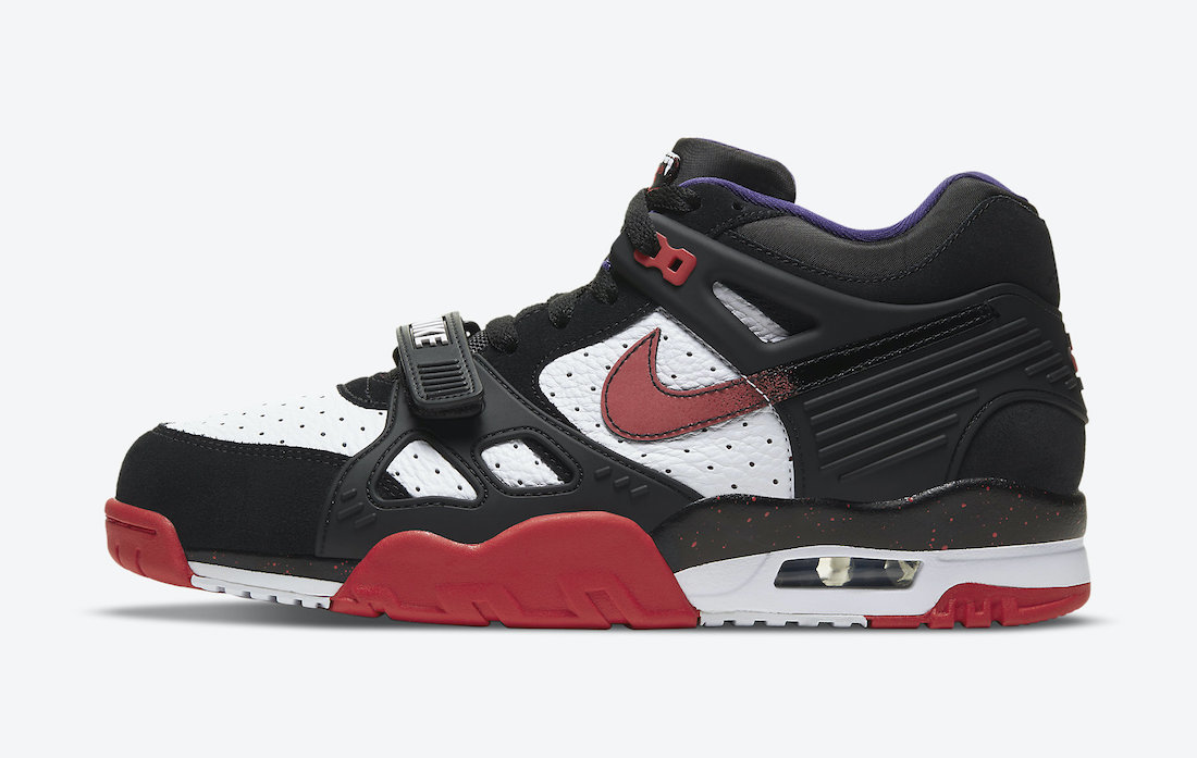 nike Have Air Trainer 3 Dracula DC1501 001 Release Date