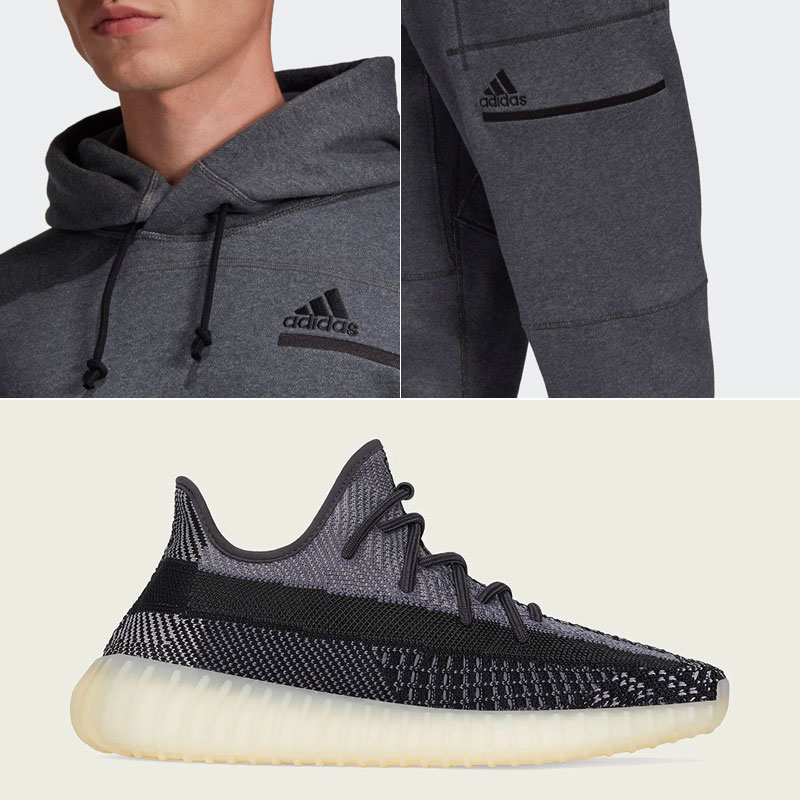 adidas-yeezy-350-v2-carbon-grey-black-clothing