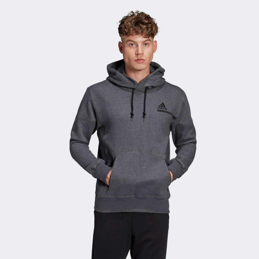 adidas-yeezy-boost-350-v2-carbon-grey-hoodie