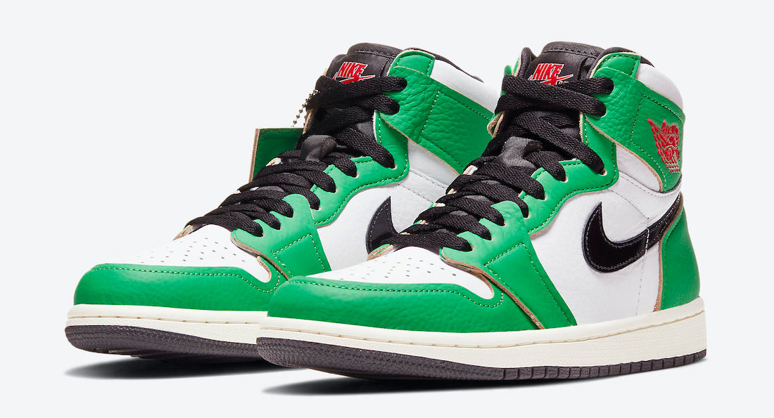 outfits for green jordan 1