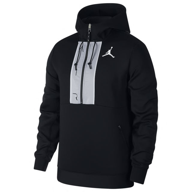 jordan-12-black-dark-concord-matching-hoodie-1