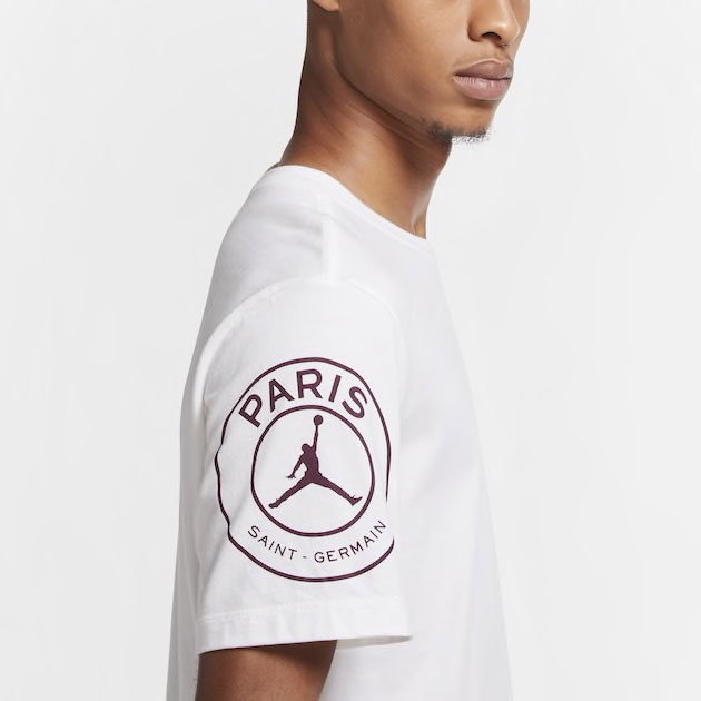 jordan-4-psg-logo-shirt-white-2