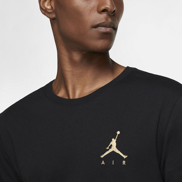 jordan-jumpman-embroidered-shirt-black-gold