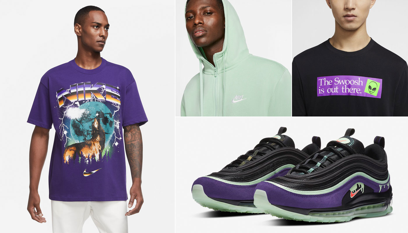 outfits to wear with air max 97