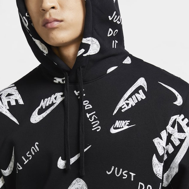 nike-foamposite-one-anthracite-blackout-hoodie-match-4