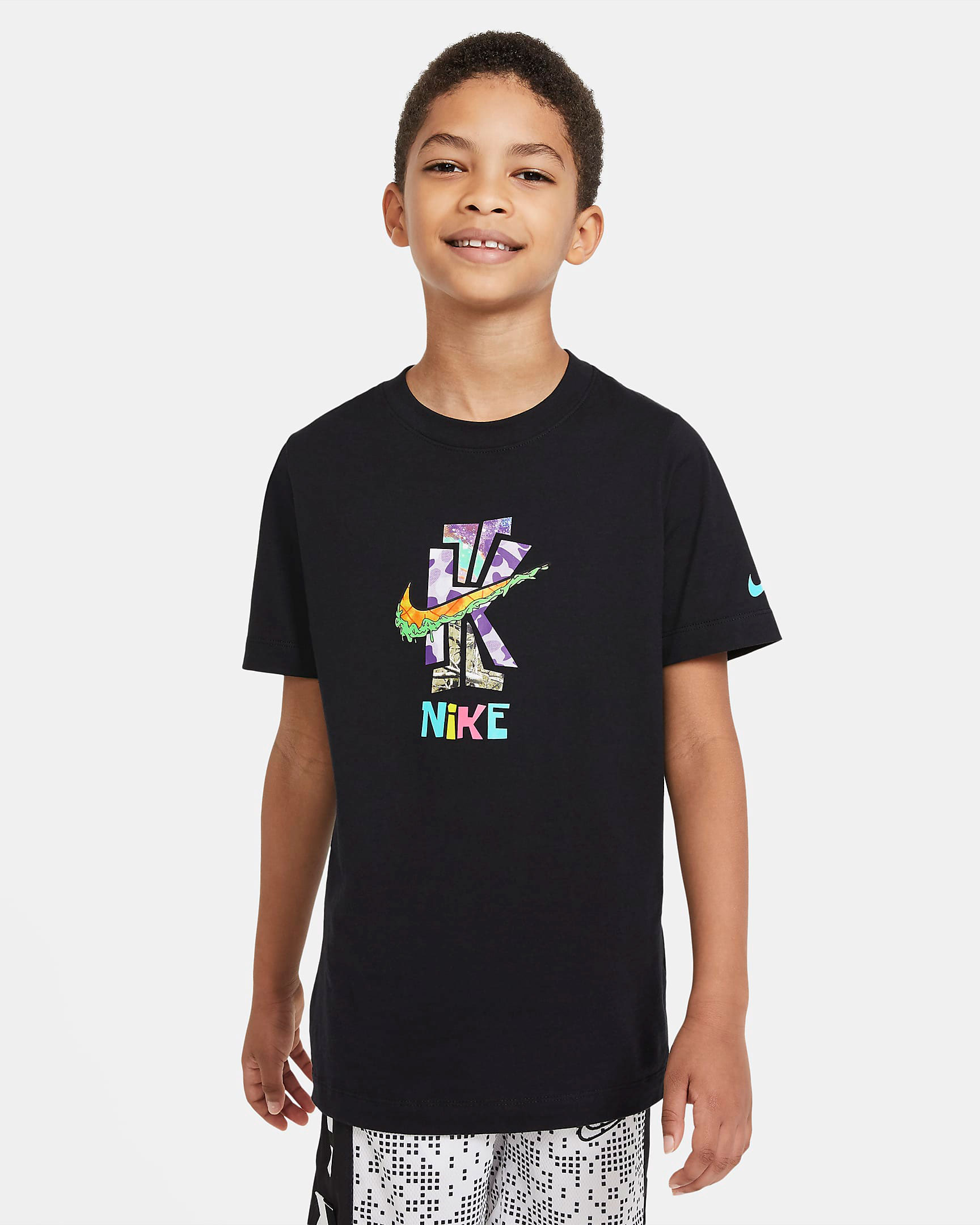 nike-kybrid-s2-pineapple-best-of-kids-shirt-black