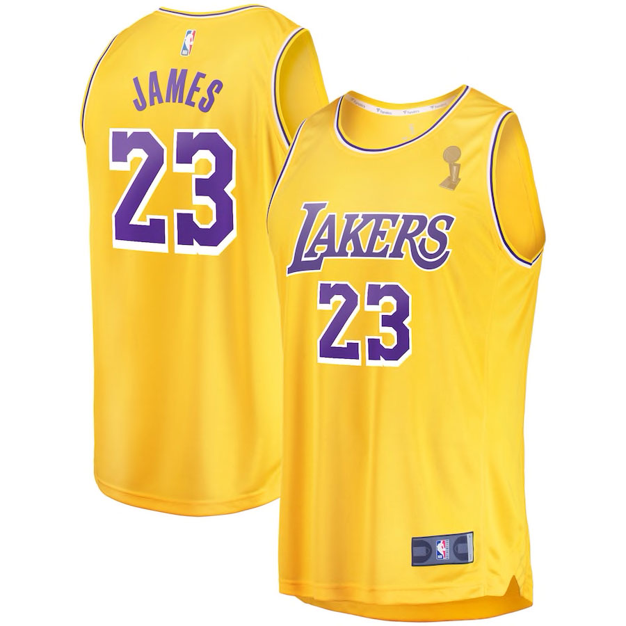 nike-lebron-18-lakers-2020-finals-champs-gold-yellow-jersey
