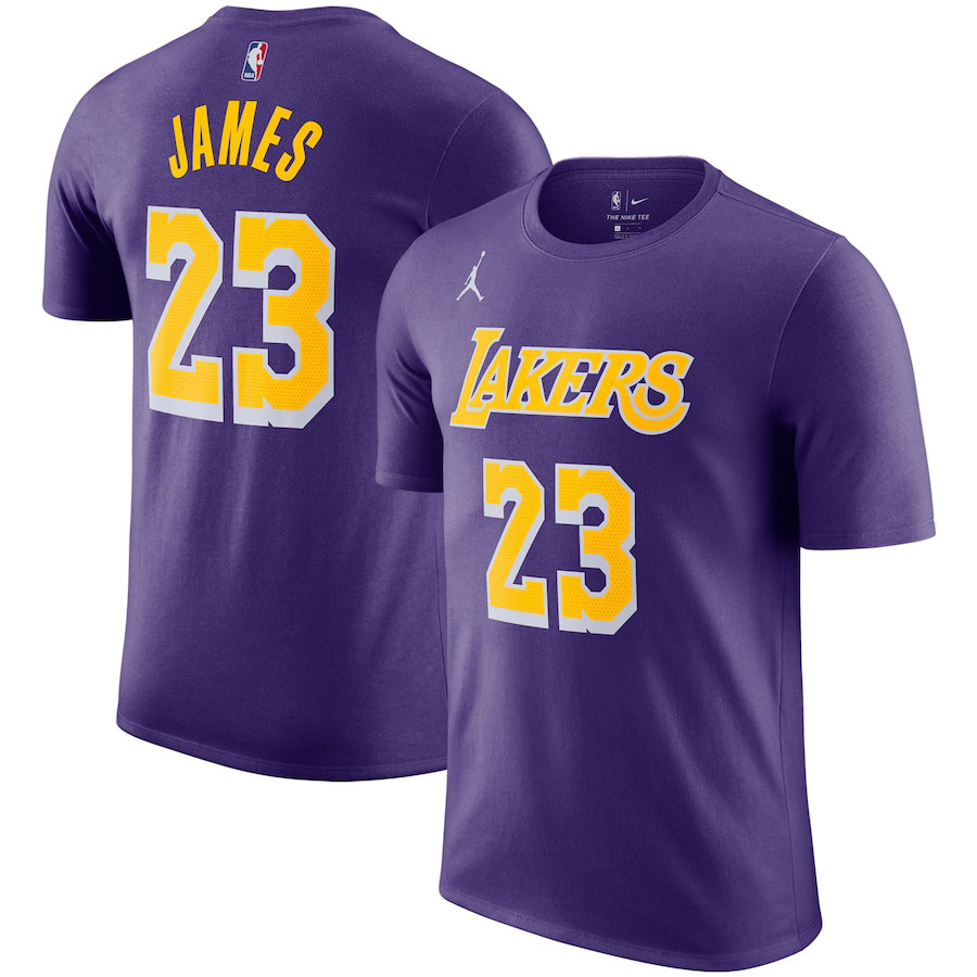 nike-lebron-18-lakers-purple-shirt