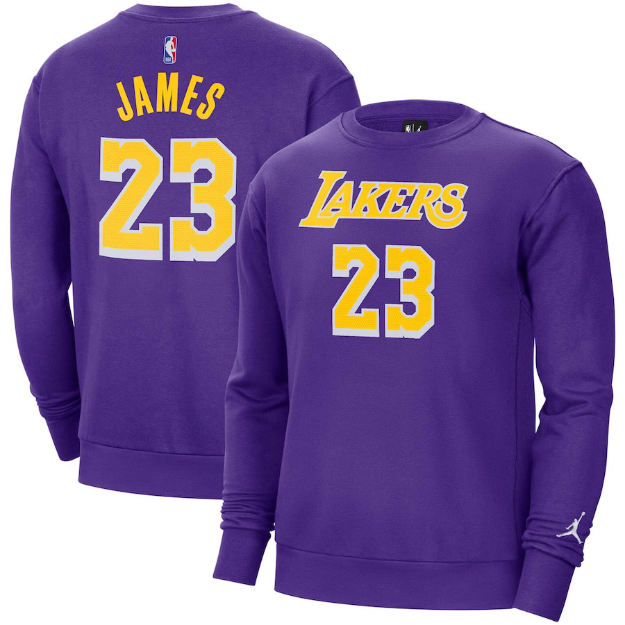 nike-lebron-18-lakers-purple-sweatshirt