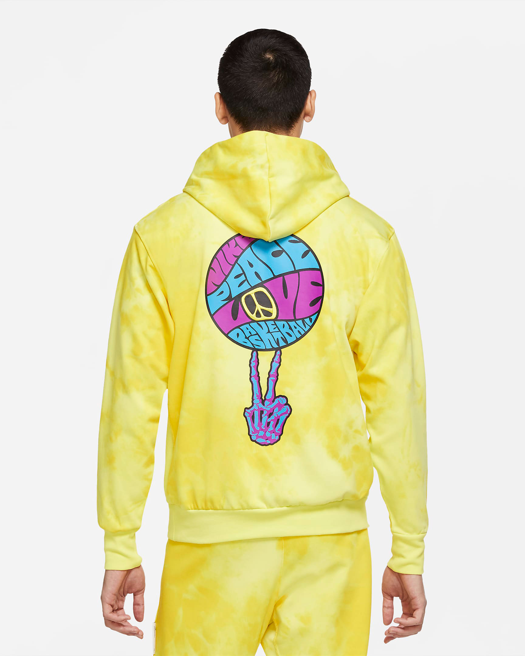 nike-peace-love-basketball-hoodie-yellow-2