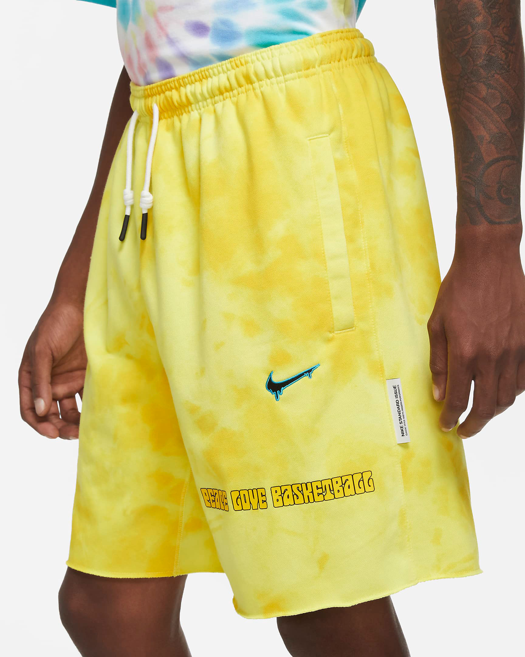 nike-peace-love-basketball-shorts-yellow-1