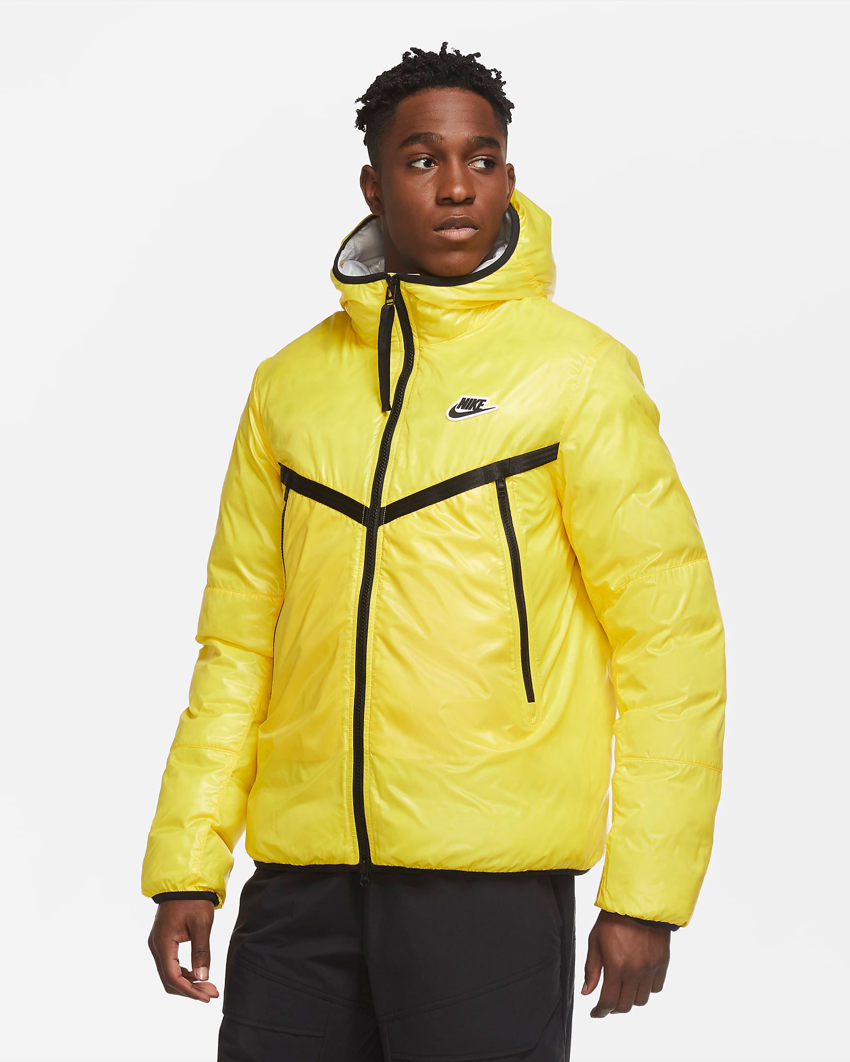 cube Consecutive priest Nike Sportswear Windrunner Repel Jackets for Fall 2020 | SneakerFits.com