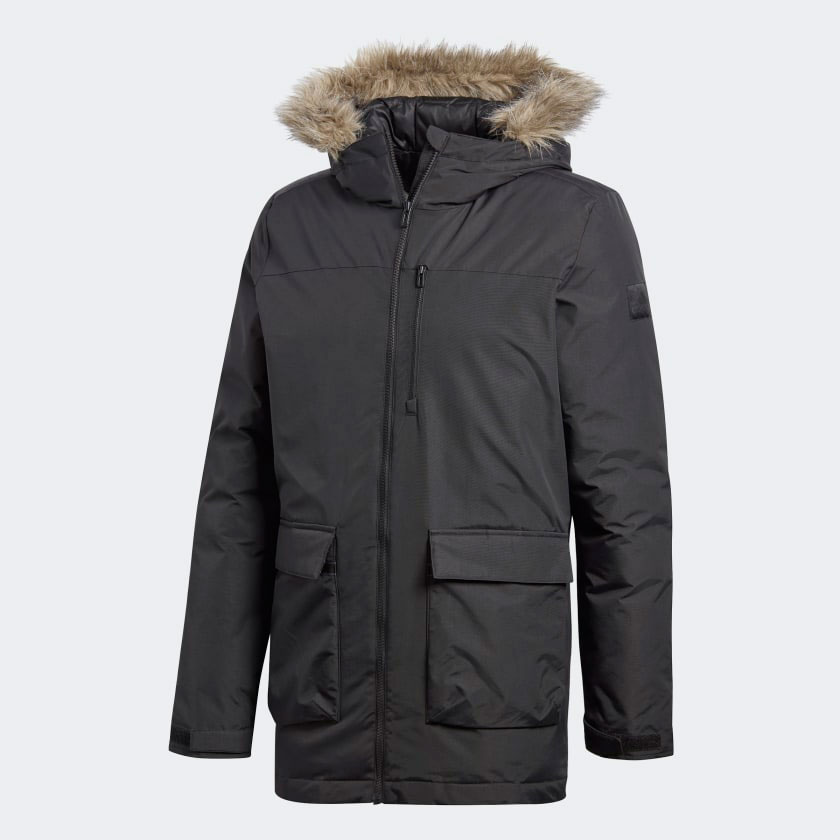 yeezy-350-carbon-adidas-winter-jacket-match