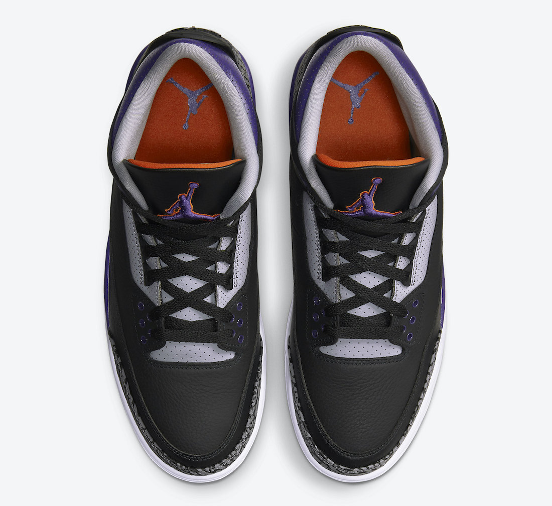 Air-Jordan-3-Black-Court-Purple-CT8532-050-Release-Date-3