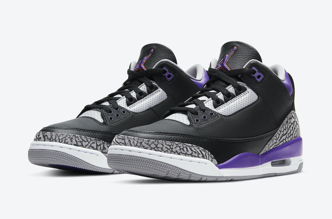 Air-Jordan-3-Black-Court-Purple-CT8532-050-Release-Date-4