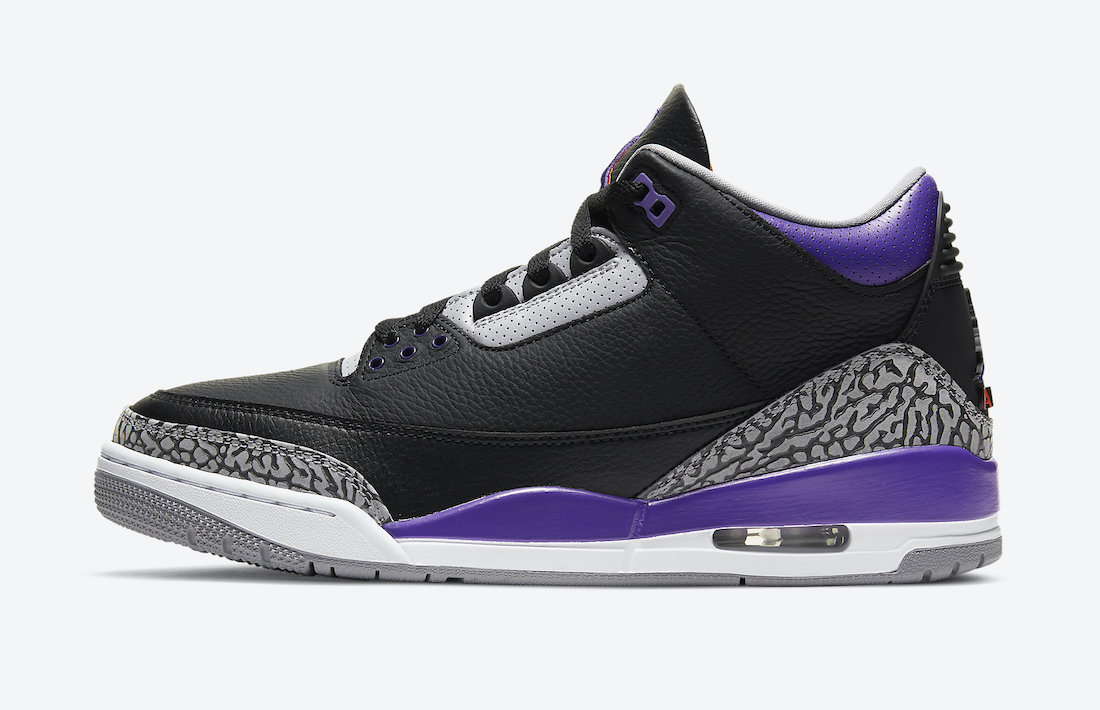Air-Jordan-3-Black-Court-Purple-CT8532-050-Release-Date
