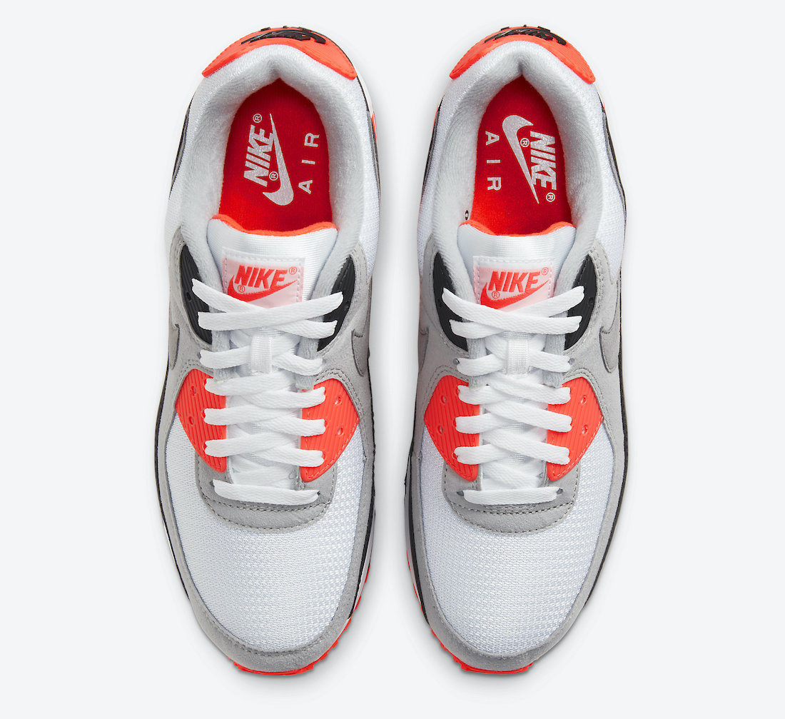 Nike-Air-Max-90-Infrared-CT1685-100-Release-Date-3