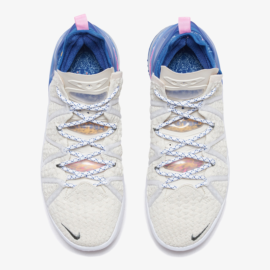 Nike LeBron 18 Los Angeles By Day DB8148 200 Release Date 3