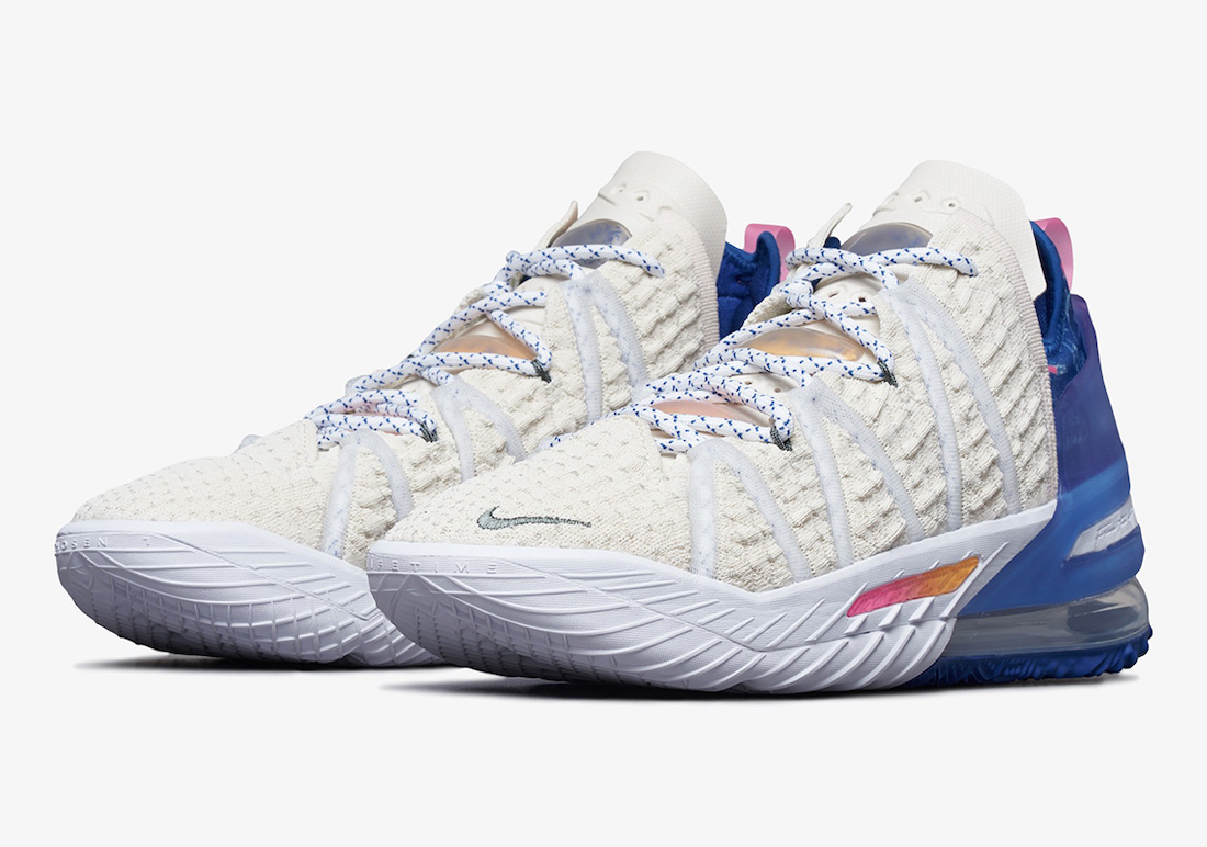 Nike-LeBron-18-Los-Angeles-By-Day-DB8148-200-Release-Date