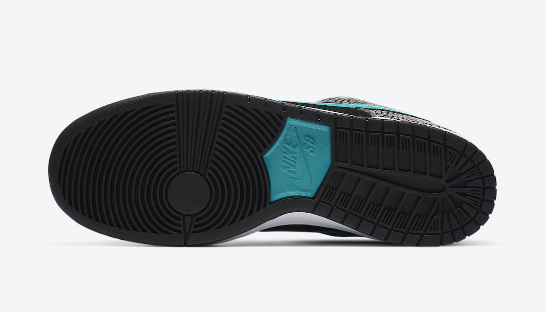 Nike SB Dunk Low Elephant BQ6817 009 Release Date Price 1
