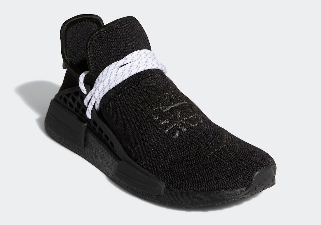 Pharrell-adidas-NMD-Hu-Black-White-GY0093-Release-Date-Price-2