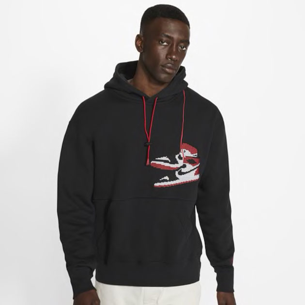 jordan aj1 hoodie