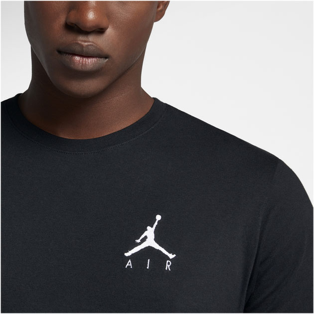 air-jordan-11-jubilee-jumpman-black-white-t-shirt
