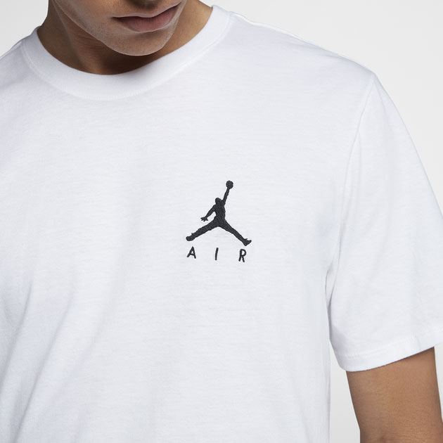 air-jordan-11-jubilee-jumpman-white-black-t-shirt
