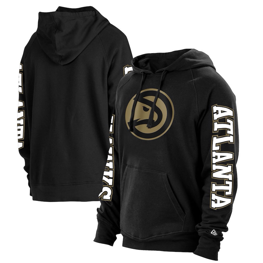 jordan-1-high-black-gold-atlanta-hawks-city-edition-new-era-hoodie