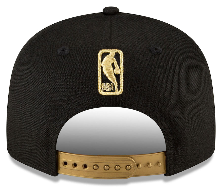 jordan-1-high-black-gold-atlanta-hawks-city-edition-new-era-snapback-hat-4