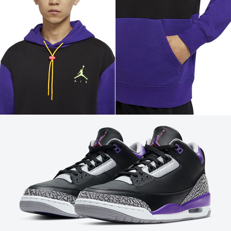 Strength Communication network carry out AljadidShops | Jordan 3 Court Purple Shirts Hats Outfits | NIKE AIR JORDAN  13 RETRO LOW BRED 27.5cm