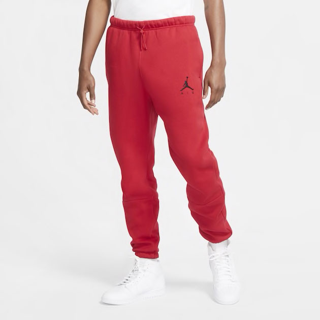 jordan-jumpman-air-fleece-pants-gym-red