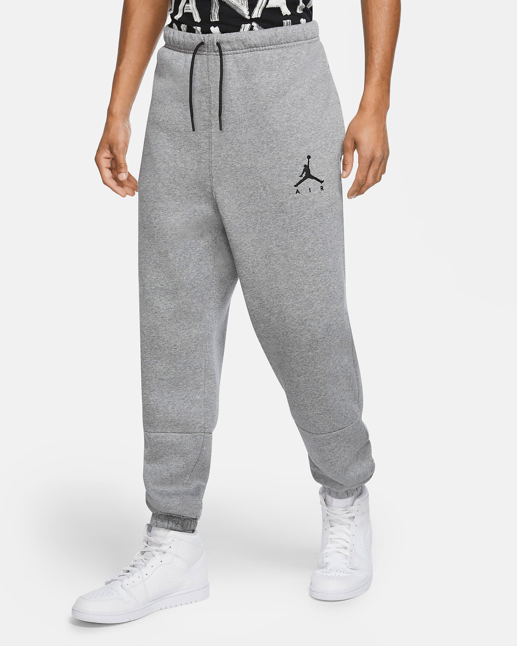 jordan-jumpman-air-hoodie-grey-jogger-pants