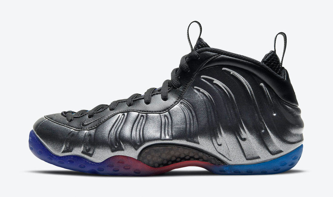 nike air foamposite one gradient soles sneaker clothing match