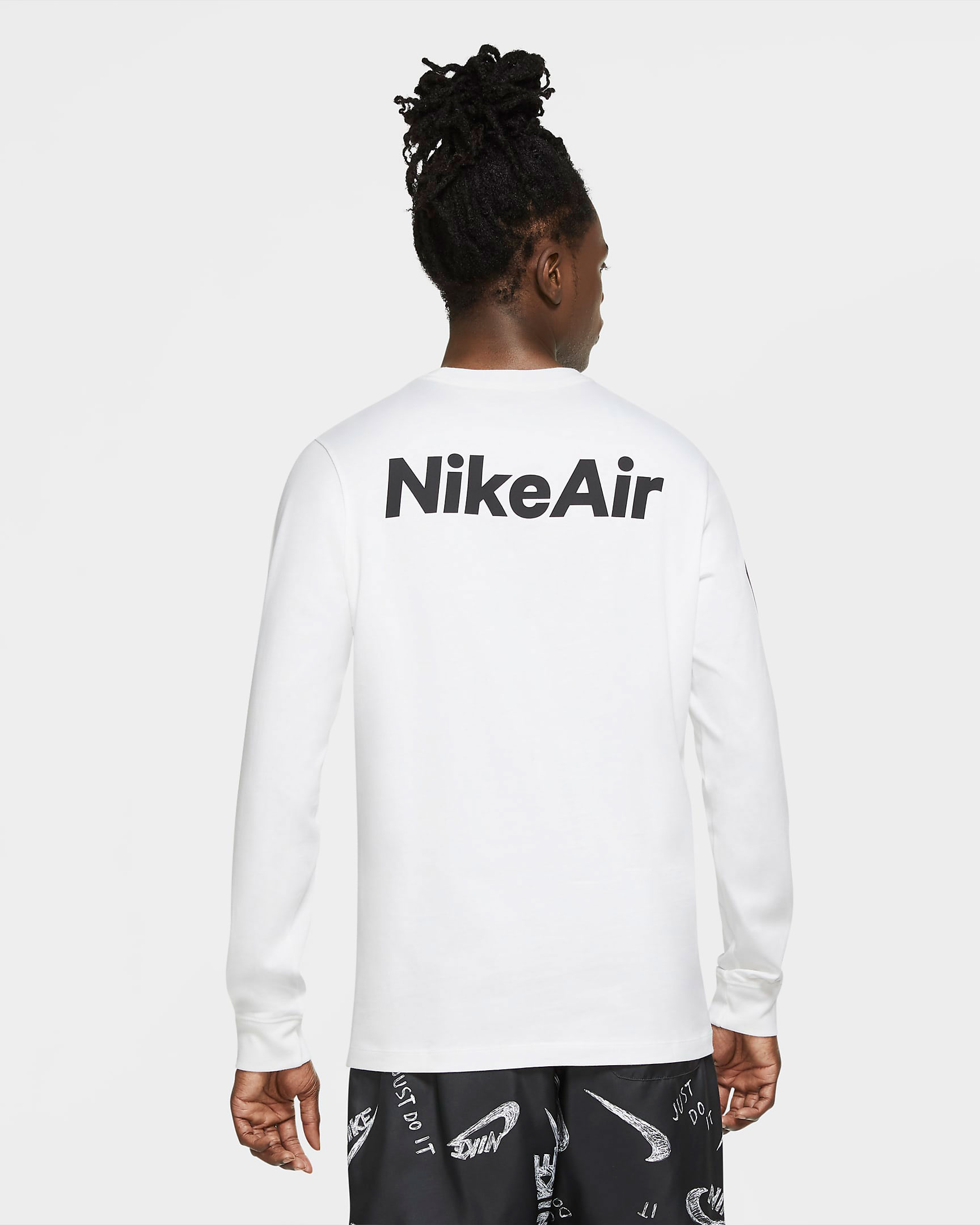 nike-air-long-sleeve-shirt-white-black-2