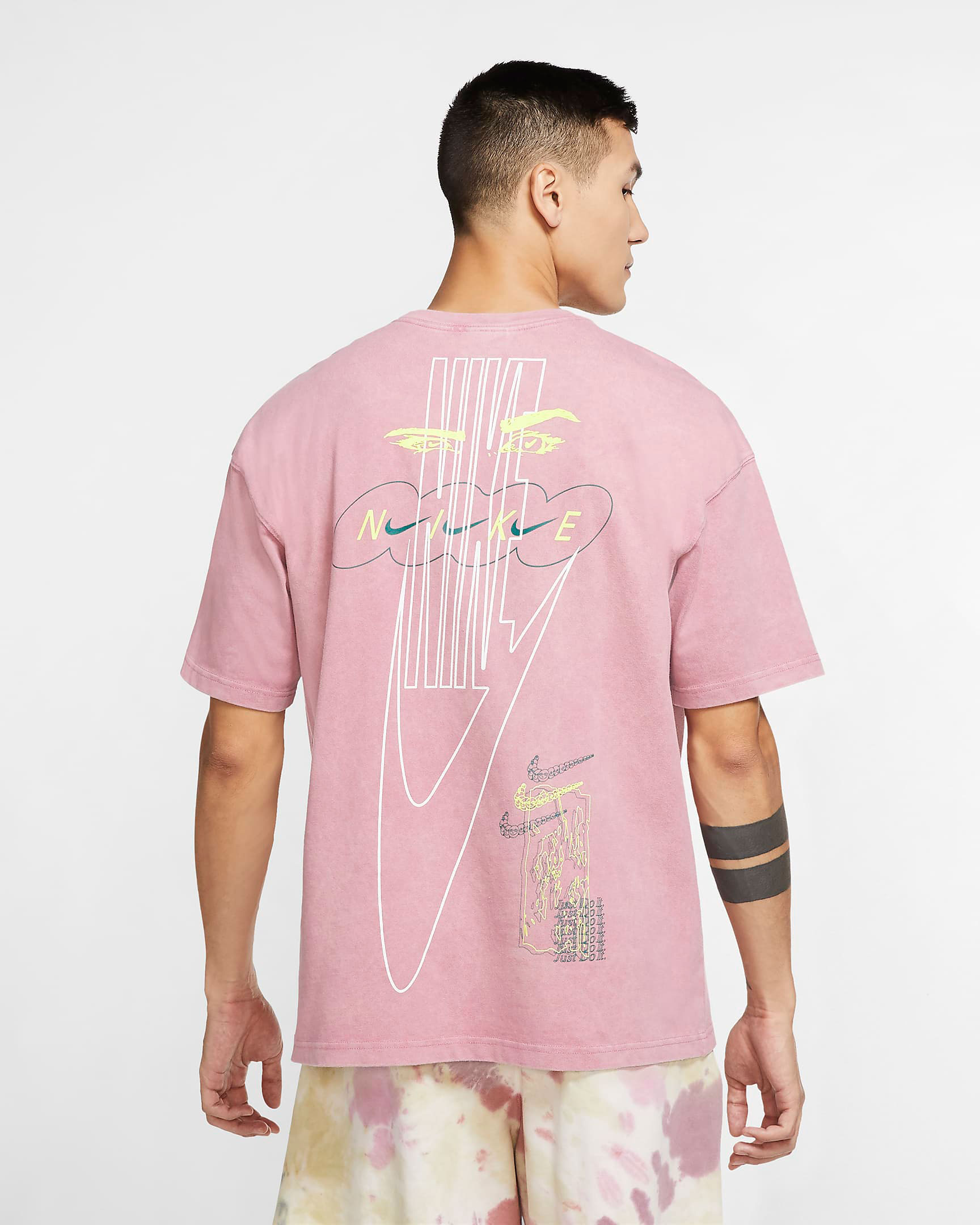 nike pink lemonade shirt