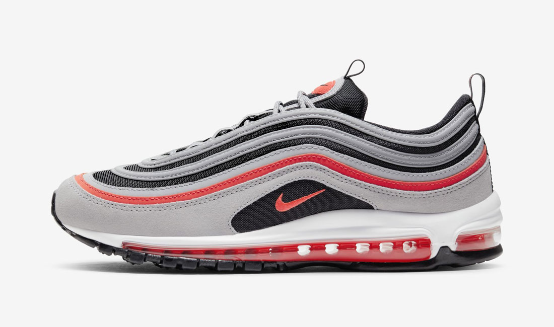 nike air max 97 radiant red sneaker clothing match 1