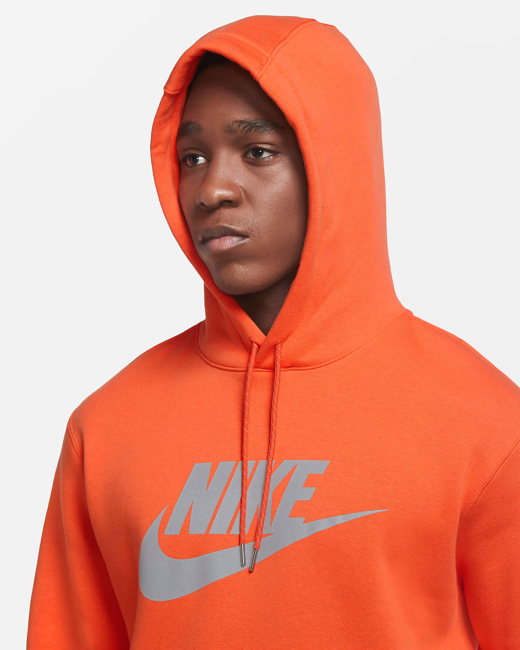 nike-air-reflective-hoodie-orange-silver-1