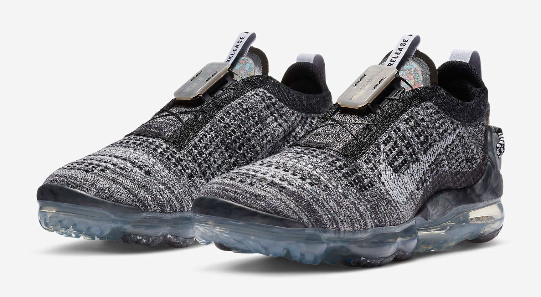 nike dress air vapormax flyknit 2020 oreo release date price 1