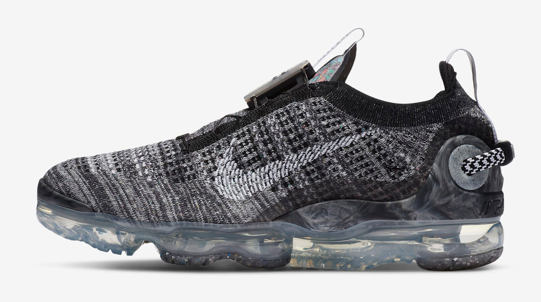 nike dress air vapormax flyknit 2020 oreo release date price 2