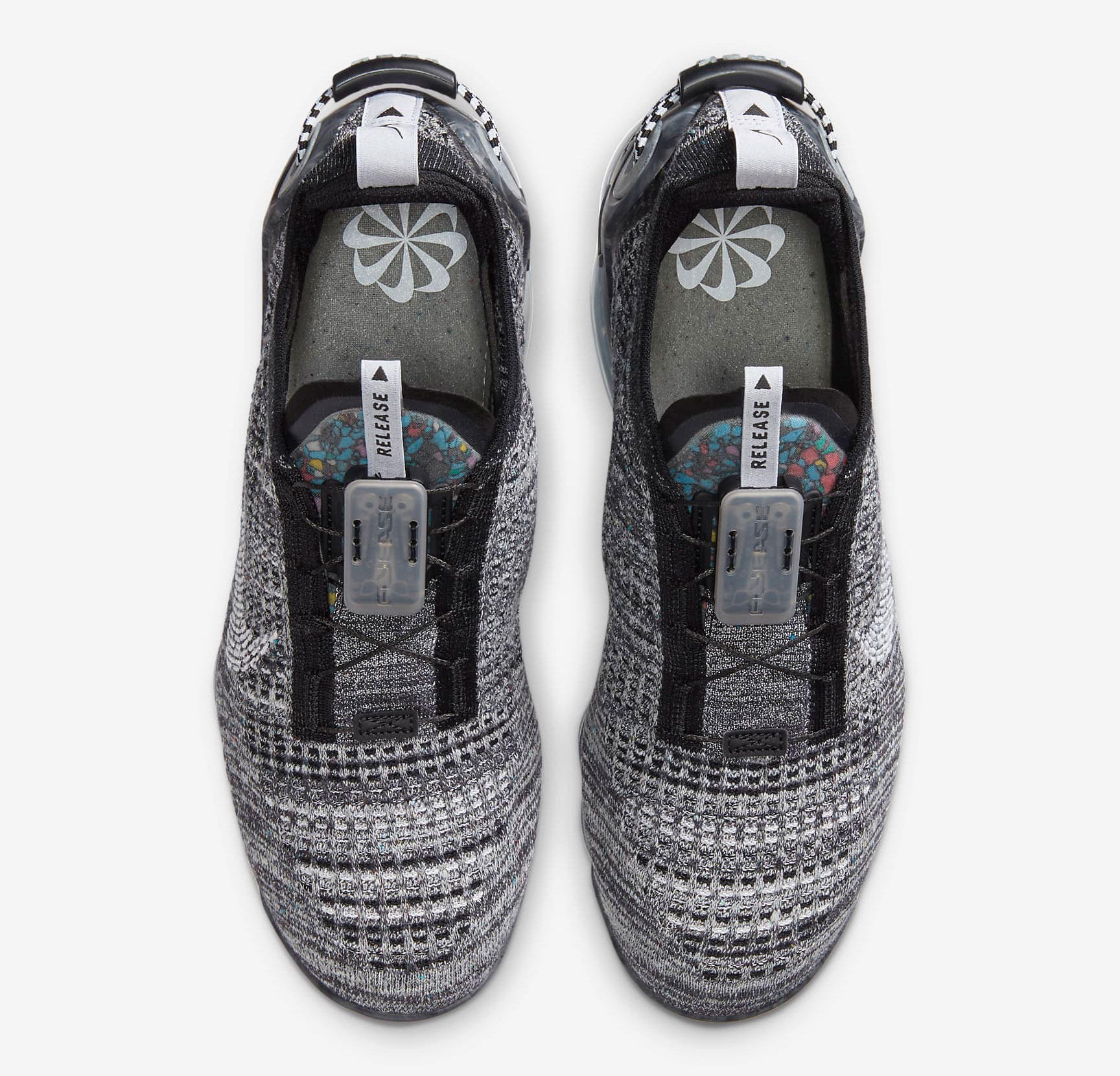 nike dress air vapormax flyknit 2020 oreo release date price 4