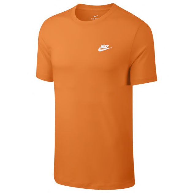 nike-dunk-low-ceramic-orange-shirt-match