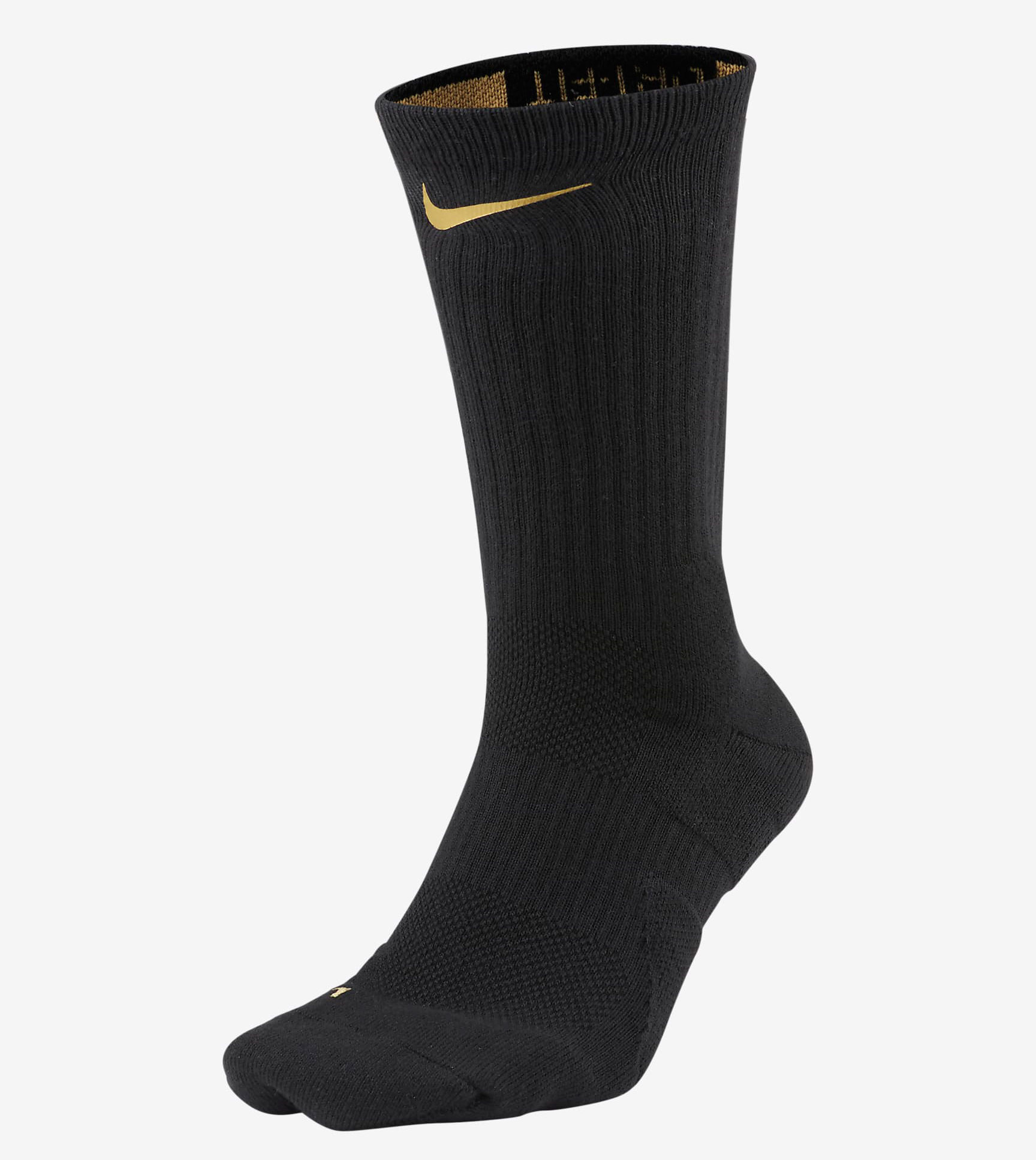 nike-elite-crew-basketball-socks-black-gold-1