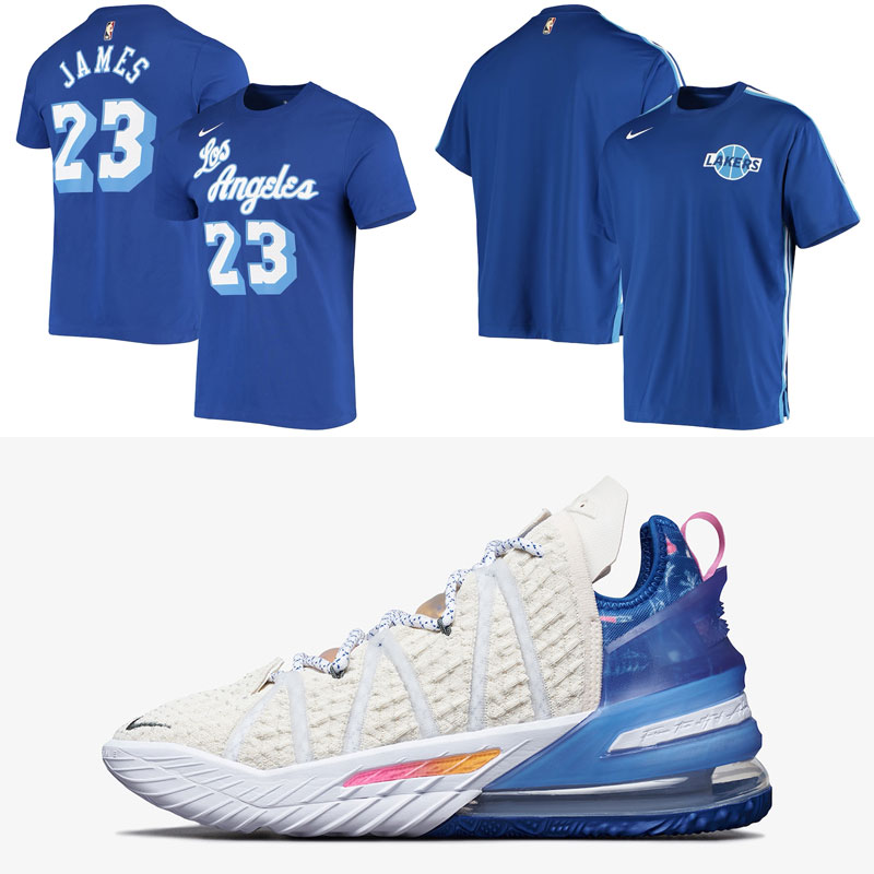 nike-lebron-18-los-angeles-by-day-shirts