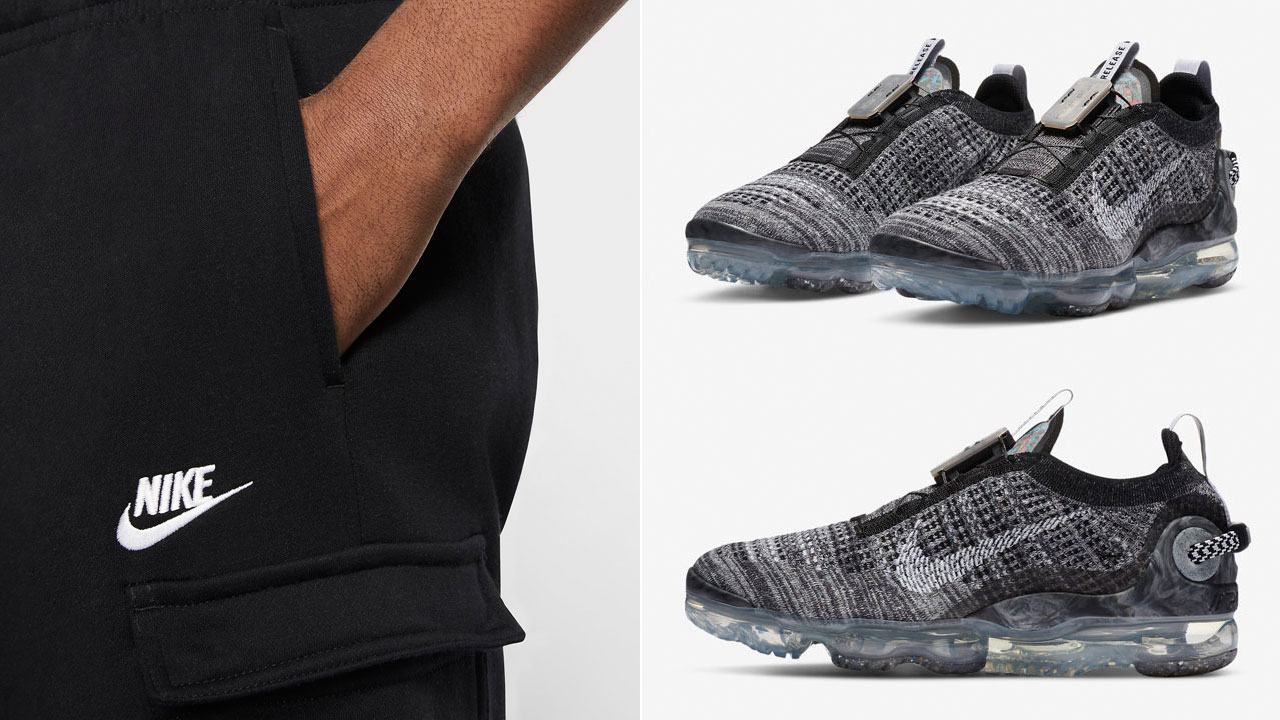 pants to wear with vapormax