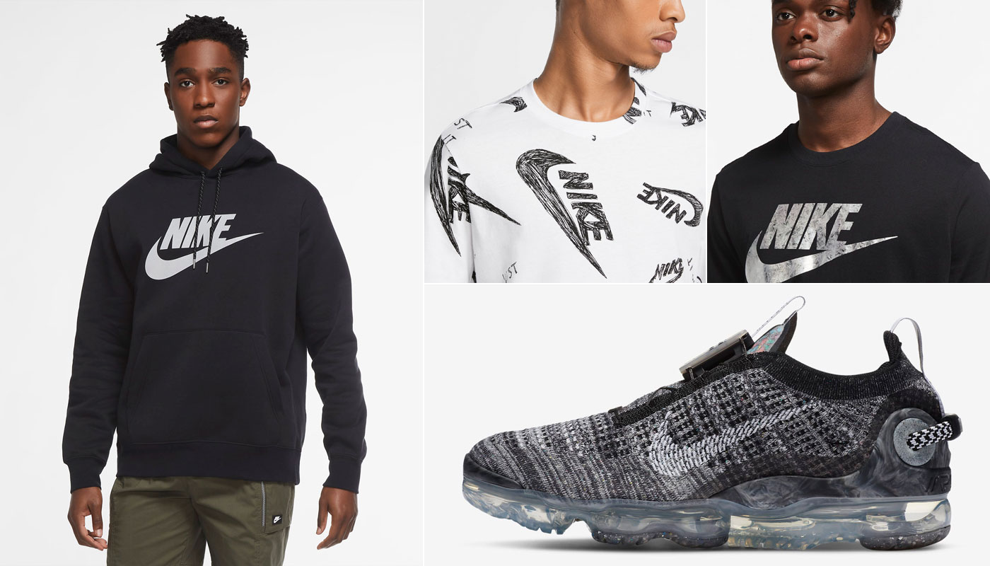 Nike VaporMax 2020 Oreo Sneaker Outfits 