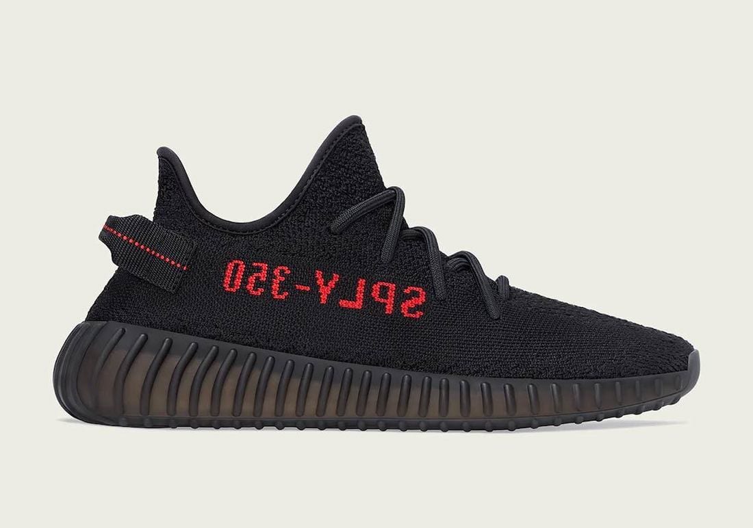 yeezy v2 bred outfit