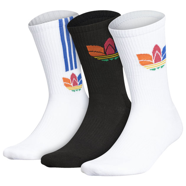 adidas-originals-3d-trefoil-black-white-multi-color-socks