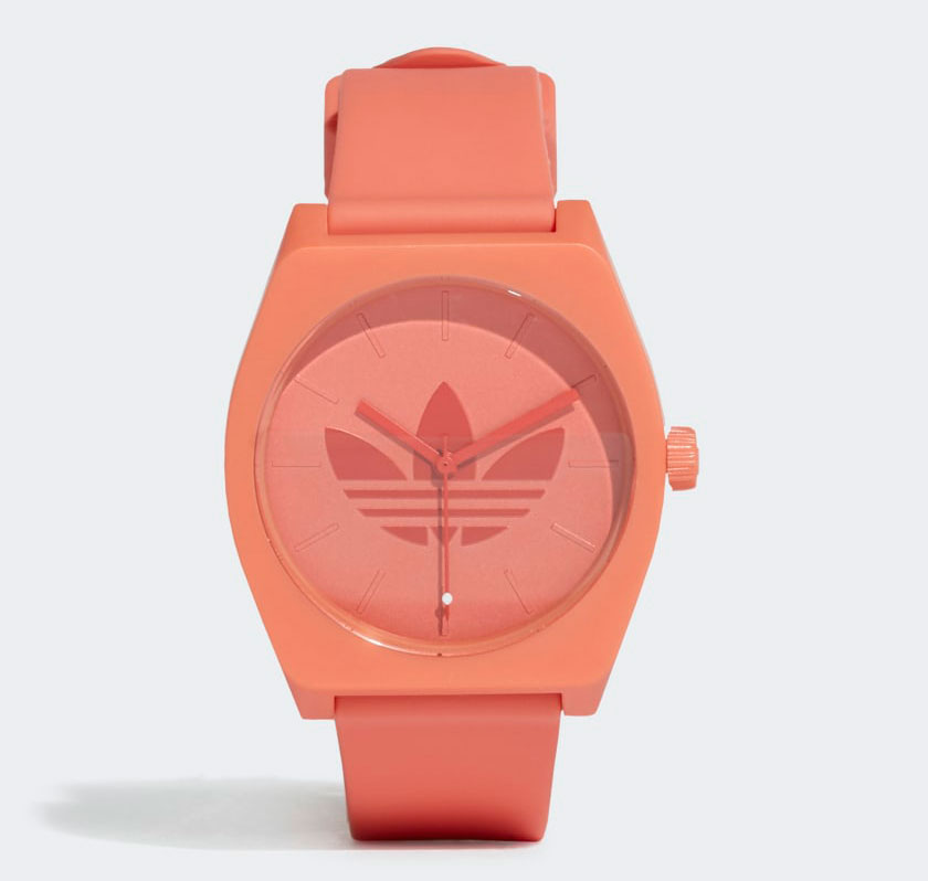 adidas-originals-orange-trefoil-watch